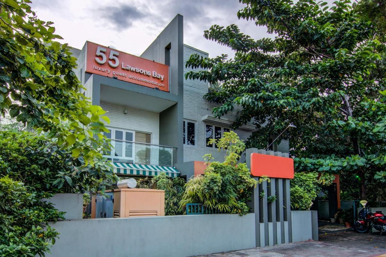 Oyo Hotel 55 Lawsons Bay Jalaripeta Exterior photo