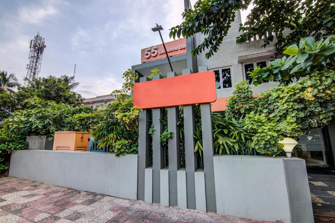 Oyo Hotel 55 Lawsons Bay Jalaripeta Exterior photo